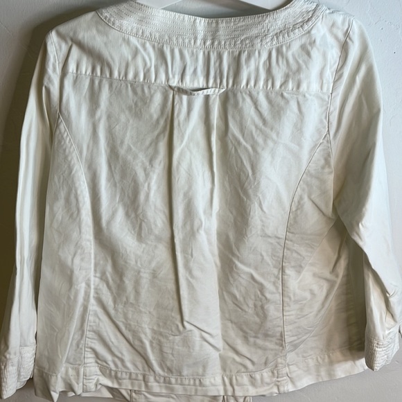 Merona cotton jacket size medium - Picture 6 of 6
